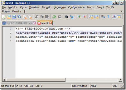 Due ottimi strumenti per la scrittura del codice html online e offline